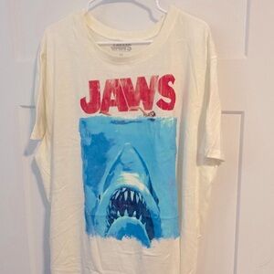 NWOT SZ 3X Jaws T-shirt